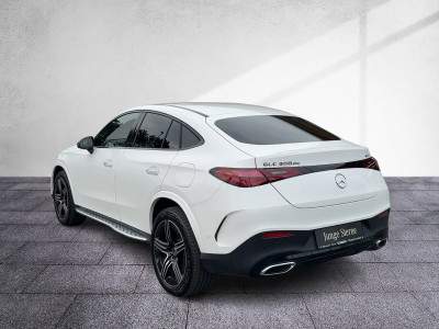Mercedes-Benz GLC Gebrauchtwagen