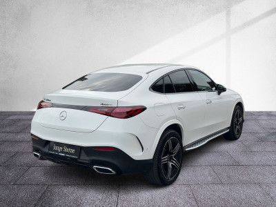 Mercedes-Benz GLC Gebrauchtwagen