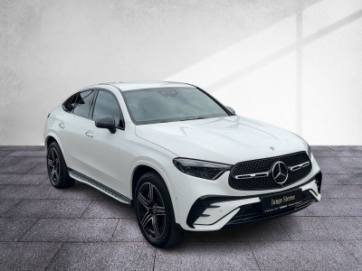 Mercedes-Benz GLC Gebrauchtwagen