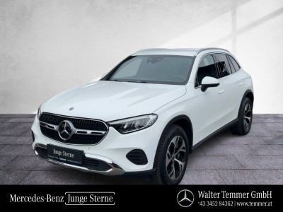 Mercedes-Benz GLC Gebrauchtwagen Mercedes-Benz GLC Gebrauchtwagen