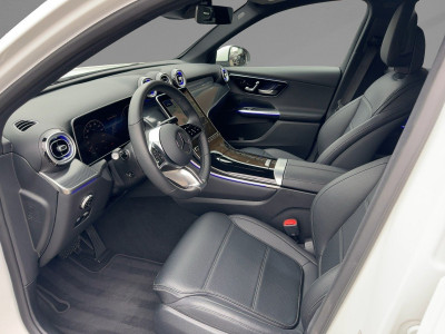 Mercedes-Benz GLC Gebrauchtwagen Mercedes-Benz GLC Gebrauchtwagen