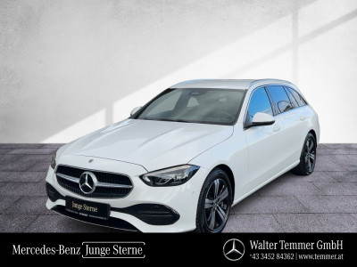 Mercedes-Benz C-Klasse Gebrauchtwagen Mercedes-Benz C-Klasse Gebrauchtwagen