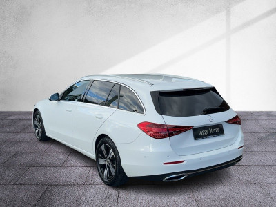 Mercedes-Benz C-Klasse Gebrauchtwagen Mercedes-Benz C-Klasse Gebrauchtwagen
