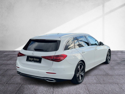 Mercedes-Benz C-Klasse Gebrauchtwagen Mercedes-Benz C-Klasse Gebrauchtwagen