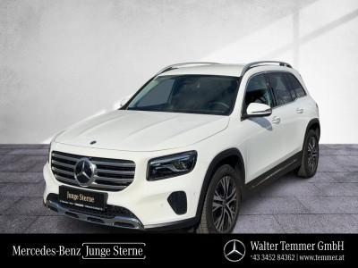 Mercedes-Benz GLB Gebrauchtwagen Mercedes-Benz GLB Gebrauchtwagen