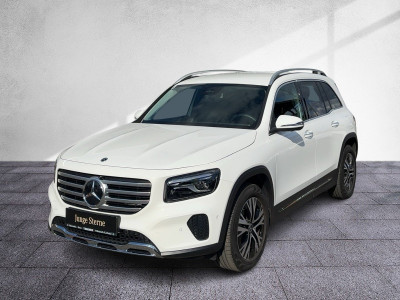 Mercedes-Benz GLB Gebrauchtwagen Mercedes-Benz GLB Gebrauchtwagen