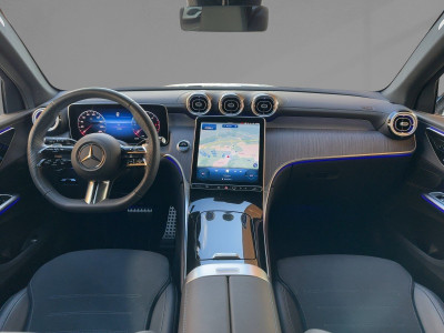 Mercedes-Benz GLC Gebrauchtwagen Mercedes-Benz GLC Gebrauchtwagen