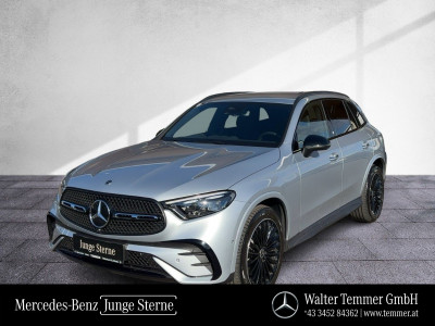 Mercedes-Benz GLC Gebrauchtwagen Mercedes-Benz GLC Gebrauchtwagen