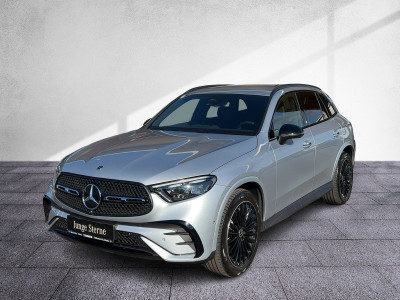 Mercedes-Benz GLC Gebrauchtwagen Mercedes-Benz GLC Gebrauchtwagen