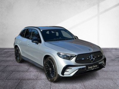 Mercedes-Benz GLC Gebrauchtwagen Mercedes-Benz GLC Gebrauchtwagen