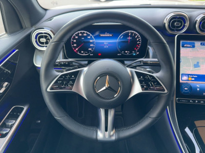Mercedes-Benz GLC Gebrauchtwagen Mercedes-Benz GLC Gebrauchtwagen