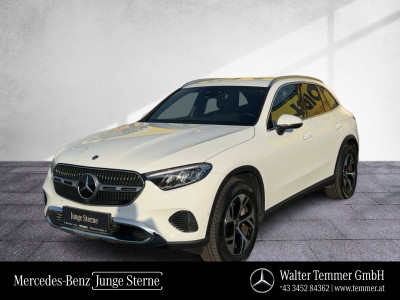 Mercedes-Benz GLC Gebrauchtwagen Mercedes-Benz GLC Gebrauchtwagen