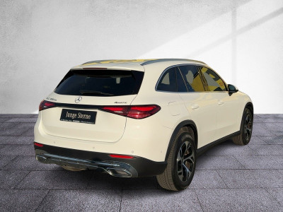Mercedes-Benz GLC Gebrauchtwagen Mercedes-Benz GLC Gebrauchtwagen