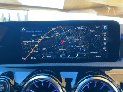 Mercedes-Benz A-Klasse Gebrauchtwagen Mercedes-Benz A-Klasse Gebrauchtwagen