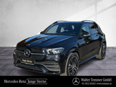 Mercedes-Benz GLE Gebrauchtwagen Mercedes-Benz GLE Gebrauchtwagen