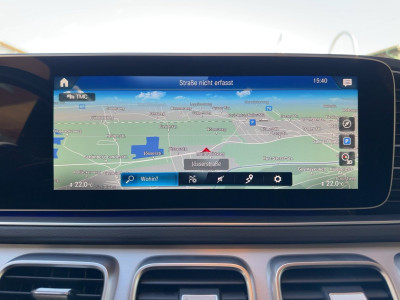Mercedes-Benz GLE Gebrauchtwagen Mercedes-Benz GLE Gebrauchtwagen