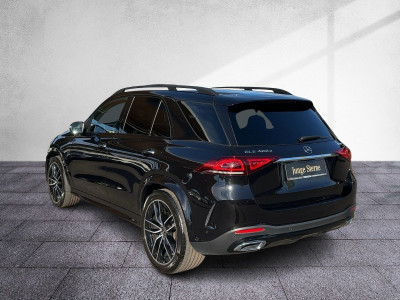Mercedes-Benz GLE Gebrauchtwagen Mercedes-Benz GLE Gebrauchtwagen