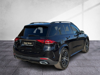 Mercedes-Benz GLE Gebrauchtwagen Mercedes-Benz GLE Gebrauchtwagen