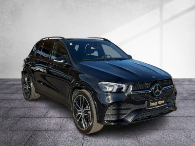 Mercedes-Benz GLE Gebrauchtwagen Mercedes-Benz GLE Gebrauchtwagen