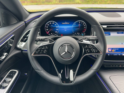 Mercedes-Benz E-Klasse Gebrauchtwagen Mercedes-Benz E-Klasse Gebrauchtwagen