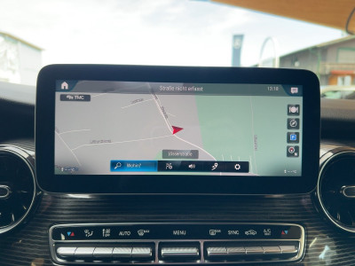 Mercedes-Benz V-Klasse Gebrauchtwagen