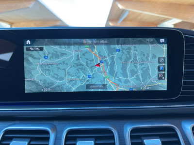 Mercedes-Benz GLE Gebrauchtwagen Mercedes-Benz GLE Gebrauchtwagen