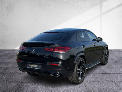 Mercedes-Benz GLE Gebrauchtwagen Mercedes-Benz GLE Gebrauchtwagen