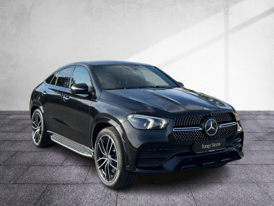 Mercedes-Benz GLE Gebrauchtwagen Mercedes-Benz GLE Gebrauchtwagen
