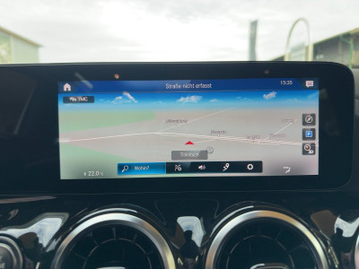Mercedes-Benz B-Klasse Gebrauchtwagen