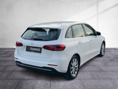 Mercedes-Benz B-Klasse Gebrauchtwagen