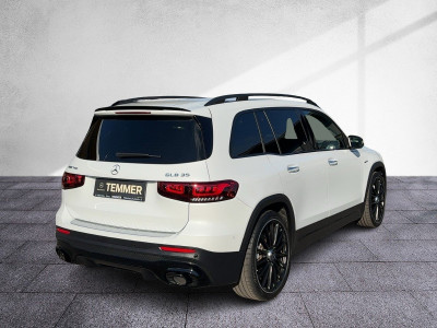 Mercedes-Benz GLB Gebrauchtwagen Mercedes-Benz GLB Gebrauchtwagen