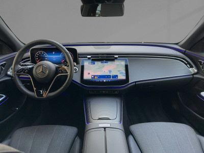 Mercedes-Benz E-Klasse Gebrauchtwagen