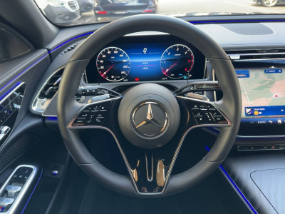Mercedes-Benz E-Klasse Gebrauchtwagen