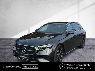 Mercedes-Benz E-Klasse Gebrauchtwagen