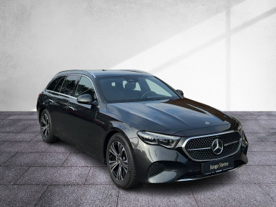 Mercedes-Benz E-Klasse Gebrauchtwagen