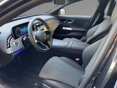 Mercedes-Benz E-Klasse Gebrauchtwagen
