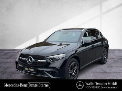 Mercedes-Benz GLC Gebrauchtwagen Mercedes-Benz GLC Gebrauchtwagen