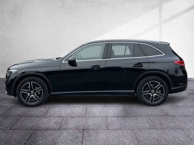 Mercedes-Benz GLC Gebrauchtwagen Mercedes-Benz GLC Gebrauchtwagen