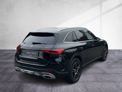 Mercedes-Benz GLC Gebrauchtwagen Mercedes-Benz GLC Gebrauchtwagen
