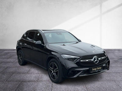 Mercedes-Benz GLC Gebrauchtwagen Mercedes-Benz GLC Gebrauchtwagen
