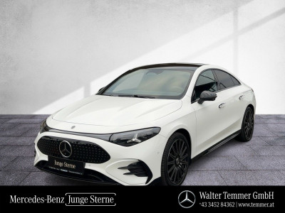 Mercedes-Benz CLA Gebrauchtwagen Mercedes-Benz CLA Gebrauchtwagen