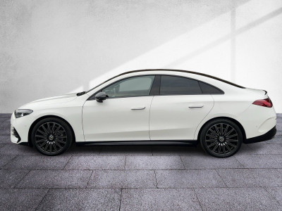 Mercedes-Benz CLA Gebrauchtwagen Mercedes-Benz CLA Gebrauchtwagen