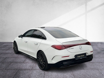 Mercedes-Benz CLA Gebrauchtwagen Mercedes-Benz CLA Gebrauchtwagen