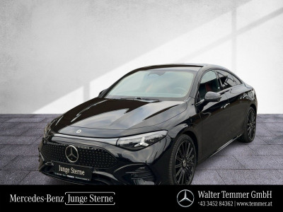 Mercedes-Benz CLA Gebrauchtwagen Mercedes-Benz CLA Gebrauchtwagen