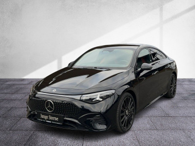 Mercedes-Benz CLA Gebrauchtwagen Mercedes-Benz CLA Gebrauchtwagen