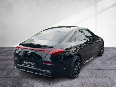 Mercedes-Benz CLA Gebrauchtwagen Mercedes-Benz CLA Gebrauchtwagen