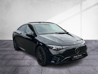 Mercedes-Benz CLA Gebrauchtwagen Mercedes-Benz CLA Gebrauchtwagen