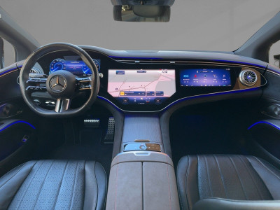 Mercedes-Benz EQS Gebrauchtwagen Mercedes-Benz EQS Gebrauchtwagen