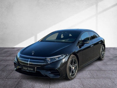 Mercedes-Benz EQS Gebrauchtwagen Mercedes-Benz EQS Gebrauchtwagen