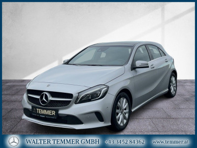 Mercedes-Benz A-Klasse Gebrauchtwagen Mercedes-Benz A-Klasse Gebrauchtwagen
